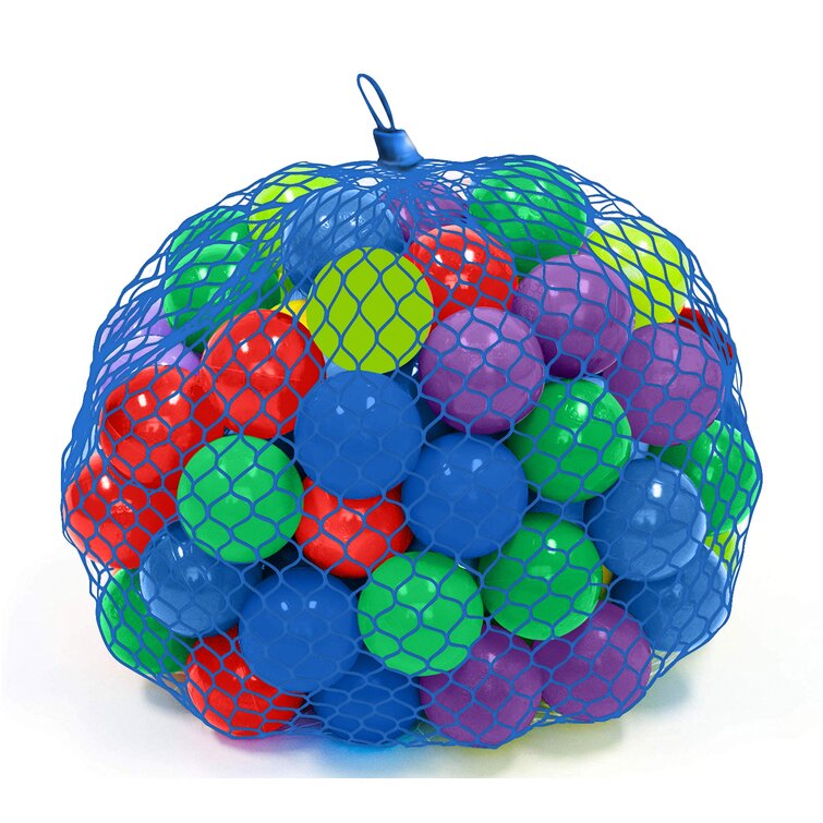 Crush proof hot sale plastic balls